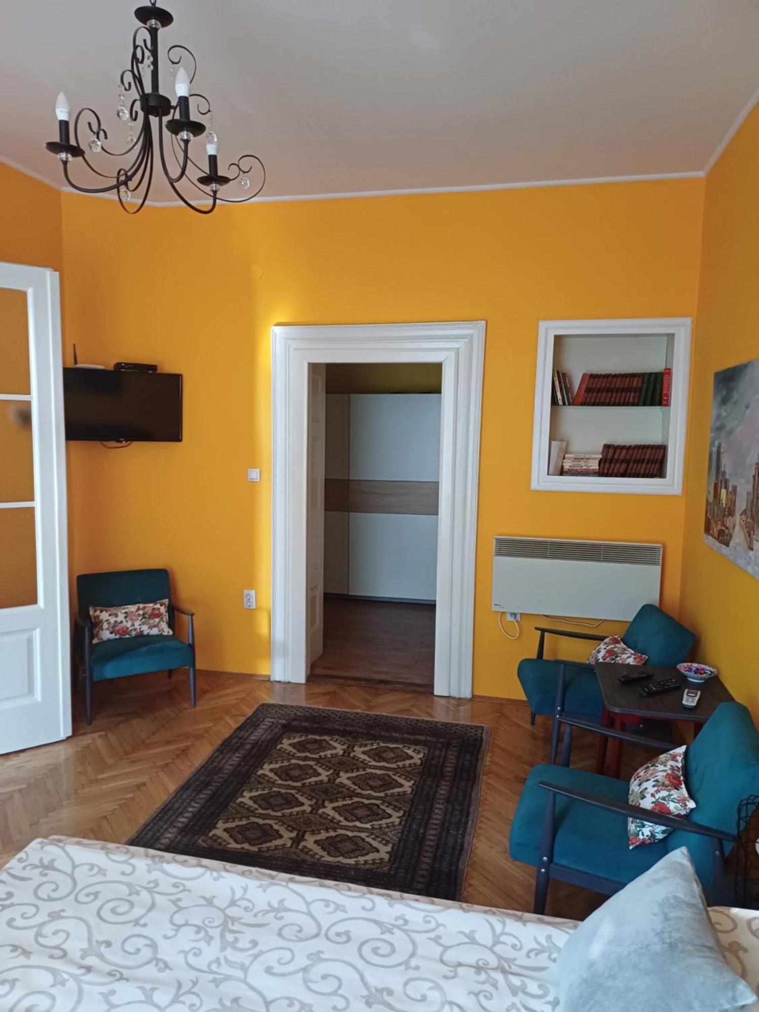 Sombor 19 Central Apartment Exterior photo