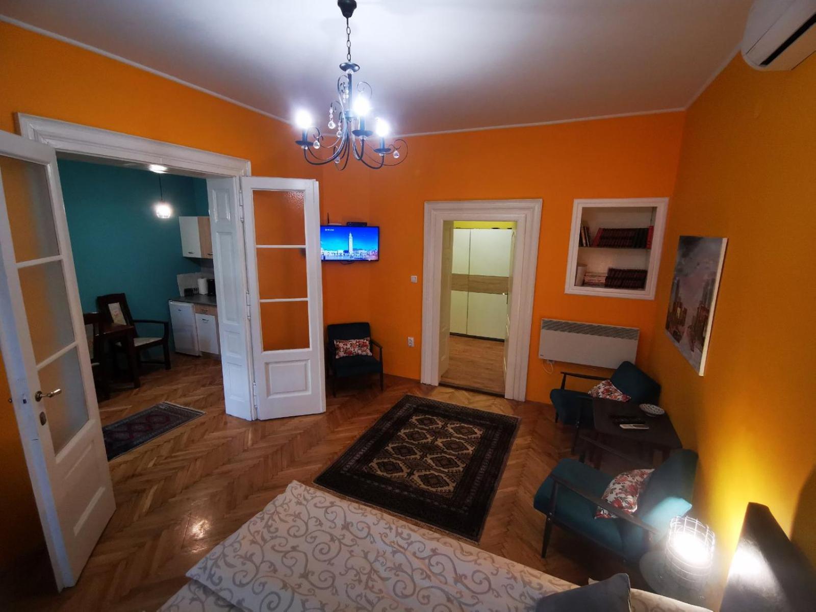 Sombor 19 Central Apartment Exterior photo